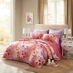 Joy Collection Luolai Brushed Cotton Print Bed Setbed Kit Duvet Coverbed Sheetpillowcase joy collection kopen in de aanbieding Joy Collection Luolai Brushed Cotton Print Bed Setbed Kit Duvet Coverbed Sheetpillowcase joy collection kopen in de aanbieding