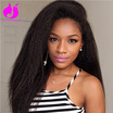 Amethyst Natural Look 150 Density Kinky Straight Full Lace Human Hair Wigs For Black Women amethyst kopen in de aanbieding Amethyst Natural Look 150 Density Kinky Straight Full Lace Human Hair Wigs For Black Women amethyst kopen in de aanbieding
