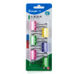 Joy Collection Guangbo 144 Long 25Mm Color Tail Clip Ticket Holder Iron 6 Card 24 Pj5236 joy collection kopen in de aanbieding Joy Collection Guangbo 144 Long 25Mm Color Tail Clip Ticket Holder Iron 6 Card 24 Pj5236 joy collection kopen in de aanbieding