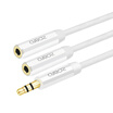 Joy Collection Fergie Kepe Cabos F01301 Headphone Splitter 1 Minute 2 Couples Share Adapter Cable Converter Computer Audio One Sub Two 05M White joy collection kopen in de aanbieding Joy Collection Fergie Kepe Cabos F01301 Headphone Splitter 1 Minute 2 Couples Share Adapter Cable Converter Computer Audio One Sub Two 05M White joy collection kopen in de aanbieding