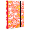 Joy Collection Guangbo Enjoy Monkey Memorial Edition Notebook Graffiti This Kinbor Dtb8003 joy collection kopen in de aanbieding Joy Collection Guangbo Enjoy Monkey Memorial Edition Notebook Graffiti This Kinbor Dtb8003 joy collection kopen in de aanbieding