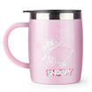 Joy Collection Snoop Snoopy Office White Collar Cup Stainless Steel Leisure Couple Insulation 350Ml Sp N109 joy collection kopen in de aanbieding Joy Collection Snoop Snoopy Office White Collar Cup Stainless Steel Leisure Couple Insulation 350Ml Sp N109 joy collection kopen in de aanbieding