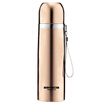 Joy Collection Bangda Stainless Steel Vacuum Insulation Outdoor Travel Belt With Rope Bullet Water Cup Lkz C50 Gold 500Ml joy collection kopen in de aanbieding Joy Collection Bangda Stainless Steel Vacuum Insulation Outdoor Travel Belt With Rope Bullet Water Cup Lkz C50 Gold 500Ml joy collection kopen in de aanbieding