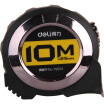 Joy Collection Effective Deli 79553 All Coated 10M Self Locking Steel Tape Ruler Accurate Measurement Of Black joy collection kopen in de aanbieding Joy Collection Effective Deli 79553 All Coated 10M Self Locking Steel Tape Ruler Accurate Measurement Of Black joy collection kopen in de aanbieding