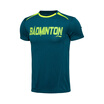 Joy Collection Li Ning Li Atsk549 3 Badminton Men39S T Shirt Green Gray Xl joy collection kopen in de aanbieding
