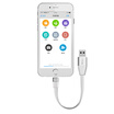 Joy Collection Mili Hi D71 Mfi Certified Usb Flash Drive For Iphoneipad Silver joy collection kopen in de aanbieding Joy Collection Mili Hi D71 Mfi Certified Usb Flash Drive For Iphoneipad Silver joy collection kopen in de aanbieding