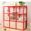 Joy Collection Overflow Color Of The Year Shelves Shelf Environmental Protection Lockers Free Assembly Lattice Cabinet Creative N 1 33 Red Dkn1016 joy collection kopen in de aanbieding Joy Collection Overflow Color Of The Year Shelves Shelf Environmental Protection Lockers Free Assembly Lattice Cabinet Creative N 1 33 Red Dkn1016 joy collection kopen in de aanbieding