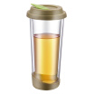 Joy Collection Green Beads Lvzhu 400Ml Office Cups Glass Double Layer Milk Coffee Grass Tea C9019 Brown joy collection kopen in de aanbieding Joy Collection Green Beads Lvzhu 400Ml Office Cups Glass Double Layer Milk Coffee Grass Tea C9019 Brown joy collection kopen in de aanbieding