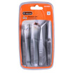 Joy Collection Tactix 545065 4 Piece Set Of Stainless Steel Tweezers Sets Of Precision Models Pointed Flat Head Elbow Bulletproof Tip joy collection kopen in de aanbieding Joy Collection Tactix 545065 4 Piece Set Of Stainless Steel Tweezers Sets Of Precision Models Pointed Flat Head Elbow Bulletproof Tip joy collection kopen in de aanbieding