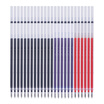 Joy Collection Effective Deli 33367 Bullet 05Mm Mixed Refill 38 Black 6 Blue 6 Red Pen Signature For The Core 50 Loaded joy collection kopen in de aanbieding Joy Collection Effective Deli 33367 Bullet 05Mm Mixed Refill 38 Black 6 Blue 6 Red Pen Signature For The Core 50 Loaded joy collection kopen in de aanbieding