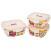 Joy Collection Jingdong Supermarket Lock Microwave Box Set Glass Fresh Three Piece 740Ml 2 1130Ml Llg447S005 joy collection kopen in de aanbieding Joy Collection Jingdong Supermarket Lock Microwave Box Set Glass Fresh Three Piece 740Ml 2 1130Ml Llg447S005 joy collection kopen in de aanbieding