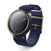 Joy Collection Misfit Phase Smart Compound Watch Navy Blue Titanium Gold Silicone Wrist Strap Auto Monitor Step Sleep Call Sms Reminder Music Control joy collection kopen in de aanbieding Joy Collection Misfit Phase Smart Compound Watch Navy Blue Titanium Gold Silicone Wrist Strap Auto Monitor Step Sleep Call Sms Reminder Music Control joy collection kopen in de aanbieding