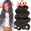 Shireen Hair 7A Peruvian Virgin Body Wave 4Bundles Deal Tissage Wavy Human Weave Bundles Pervian shireen hair kopen in de aanbieding Shireen Hair 7A Peruvian Virgin Body Wave 4Bundles Deal Tissage Wavy Human Weave Bundles Pervian shireen hair kopen in de aanbieding