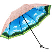 Joy Collection Paradise Umbrella Upf50 Double Belt Vintage Flower Triangle Sun 31819E Pink joy collection kopen in de aanbieding Joy Collection Paradise Umbrella Upf50 Double Belt Vintage Flower Triangle Sun 31819E Pink joy collection kopen in de aanbieding