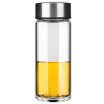 Joy Collection Vientiane Wanxiang U30 460Ml Single Layer Of Heat Resistant Creative Glass Stainless Steel Cup Cover Menwomen Fashion Portable Tea Metal Gray joy collection kopen in de aanbieding Joy Collection Vientiane Wanxiang U30 460Ml Single Layer Of Heat Resistant Creative Glass Stainless Steel Cup Cover Menwomen Fashion Portable Tea Metal Gray joy collection kopen in de aanbieding