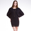 Joy Collection Tmi Mystery Women39S Korean Bat Sleeve Mosaic Knit Wrapping Skirt 161241 Black joy collection kopen in de aanbieding Joy Collection Tmi Mystery Women39S Korean Bat Sleeve Mosaic Knit Wrapping Skirt 161241 Black joy collection kopen in de aanbieding