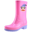 Joy Collection Paulfrank Mouth Monkey Rain Boots Fashion In The Tube Color Water Shoes Pf1011 Pink 36 Yards joy collection kopen in de aanbieding Joy Collection Paulfrank Mouth Monkey Rain Boots Fashion In The Tube Color Water Shoes Pf1011 Pink 36 Yards joy collection kopen in de aanbieding