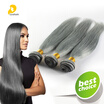 Iwona Trendy Gray Hair Silky Straight Weave Bundles 3Pcs Brazilian Human Virgin 300G Grade 7A Top Quality Weft Extension iwona kopen in de aanbieding Iwona Trendy Gray Hair Silky Straight Weave Bundles 3Pcs Brazilian Human Virgin 300G Grade 7A Top Quality Weft Extension iwona kopen in de aanbieding