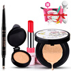 Joy Collection Xiaomi Fang Manuka Bee Beginner Cosmetics Sets Yue Sultry Gift Box Air Cushion Bb Eyebrow Pencil Light Lipstick Cosmetic Bag Eyebrows Make Up Mirror Import Instrumen joy collection kopen in de aanbieding Joy Collection Xiaomi Fang Manuka Bee Beginner Cosmetics Sets Yue Sultry Gift Box Air Cushion Bb Eyebrow Pencil Light Lipstick Cosmetic Bag Eyebrows Make Up Mirror Import Instrumen joy collection kopen in de aanbieding