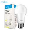 Joy Collection Midea Led Bulb 9W E27 Big Screw 3000K Warm White Single Pack joy collection kopen in de aanbieding