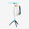 Joy Collection Ou Runzhe Drying Rack Telescopic Folding Floor 3 Foot Balcony Outdoor Indoor Simple Hanger Blue joy collection kopen in de aanbieding Joy Collection Ou Runzhe Drying Rack Telescopic Folding Floor 3 Foot Balcony Outdoor Indoor Simple Hanger Blue joy collection kopen in de aanbieding