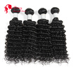 Remy Human Hair Cz 8A Unprocessed Cambodian Virgin Deep Curly 4 Bundles Weave Natural Color remy human hair kopen in de aanbieding Remy Human Hair Cz 8A Unprocessed Cambodian Virgin Deep Curly 4 Bundles Weave Natural Color remy human hair kopen in de aanbieding
