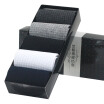 Joy Collection Jingdong Supermarket Langsha Socks Male Cotton Sports Double Needle Thin Boat 5 Pairs Of Mixed Color Uniform joy collection kopen in de aanbieding Joy Collection Jingdong Supermarket Langsha Socks Male Cotton Sports Double Needle Thin Boat 5 Pairs Of Mixed Color Uniform joy collection kopen in de aanbieding