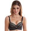 Joy Collection City Beauty 58 Cup Thin Section Bra Lace Edge Gather Weeks Underwear 095919 Black 80B joy collection kopen in de aanbieding Joy Collection City Beauty 58 Cup Thin Section Bra Lace Edge Gather Weeks Underwear 095919 Black 80B joy collection kopen in de aanbieding