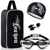 Joy Collection Friends Of Swimming Goggles Menwomen Waterproof Anti Fog Glasses High Definition Myopia Z6615 Plated Black 500 Degrees joy collection kopen in de aanbieding Joy Collection Friends Of Swimming Goggles Menwomen Waterproof Anti Fog Glasses High Definition Myopia Z6615 Plated Black 500 Degrees joy collection kopen in de aanbieding
