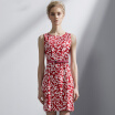 Joy Collection Marc Rebecca Red Print Dress Slim Thin A Word Skirt 72002E Bottom Wave Point M Code joy collection kopen in de aanbieding Joy Collection Marc Rebecca Red Print Dress Slim Thin A Word Skirt 72002E Bottom Wave Point M Code joy collection kopen in de aanbieding