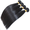 Nlw 10A Brazilian Virgin Human Hair 4 Bundles Silk Straight Extensions nlw kopen in de aanbieding