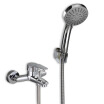 Joy Collection Greek Arrow Horow Simple Shower Set Copper Main Faucet Pressurized Hand Held Nozzle Suit joy collection kopen in de aanbieding Joy Collection Greek Arrow Horow Simple Shower Set Copper Main Faucet Pressurized Hand Held Nozzle Suit joy collection kopen in de aanbieding