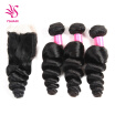 Ys Hair Brazilian Virgin With Closure Unprocessed Loose Wave Human Weave 3 Bundles Lace 4X4 Top Clos ys hair kopen in de aanbieding Ys Hair Brazilian Virgin With Closure Unprocessed Loose Wave Human Weave 3 Bundles Lace 4X4 Top Clos ys hair kopen in de aanbieding