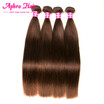 Aphro Hair Brazilian Virgin 8A Human 4 Bundles Straight 4 Light Brown Color 8 28 Inches aphro hair kopen in de aanbieding Aphro Hair Brazilian Virgin 8A Human 4 Bundles Straight 4 Light Brown Color 8 28 Inches aphro hair kopen in de aanbieding