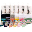 Joy Collection Langsha Socks Female Springsummer In The Tube Cotton Japan Colorful 6 Pairs Of Mixed Color 22 24Cm joy collection kopen in de aanbieding Joy Collection Langsha Socks Female Springsummer In The Tube Cotton Japan Colorful 6 Pairs Of Mixed Color 22 24Cm joy collection kopen in de aanbieding