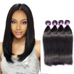 Sexy Lady Peruvian Virgin Hair Straight 3Pcs 7A Unprocessed Extension Cheap Price Human sexy lady kopen in de aanbieding