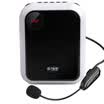 See me here T200 FM wireless bee loudspeaker teacher dedicated teaching guide waist hanging high power ivory white