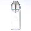 Joy Collection Nonoo Peach Lady Double Layer Glass Portable Heat Insulation Hot Water Cup With Tea Leak 260Ml Blue joy collection kopen in de aanbieding Joy Collection Nonoo Peach Lady Double Layer Glass Portable Heat Insulation Hot Water Cup With Tea Leak 260Ml Blue joy collection kopen in de aanbieding