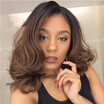 Dreamy Hair Ombre Lace Front Human Wigs 1Bt4 Body Wave Glueless Brazilian Wig With Baby For Black Women dreamy hair kopen in de aanbieding Dreamy Hair Ombre Lace Front Human Wigs 1Bt4 Body Wave Glueless Brazilian Wig With Baby For Black Women dreamy hair kopen in de aanbieding