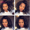 Clymene Hair 5X45 Silk Top Lace Front Wigs Human Bleached Knots Brazilian Short Curly Bob For Black Women clymene kopen in de aanbieding Clymene Hair 5X45 Silk Top Lace Front Wigs Human Bleached Knots Brazilian Short Curly Bob For Black Women clymene kopen in de aanbieding