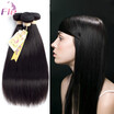 Fle 3Bundles 8A Hair Extensions Brazilian Virgin Bundles Weaves Natural Color Can Be Dyed fle kopen in de aanbieding Fle 3Bundles 8A Hair Extensions Brazilian Virgin Bundles Weaves Natural Color Can Be Dyed fle kopen in de aanbieding