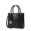 JXX JIANXIU European&American fashion Top cowhide female handbag shoulder bag Messenger bag Tote bag W620 dark green