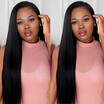 Favor Hair 8A Straight 130 Density Glueless Brazilian Full Lace Human Wigs For Black Women Natural Hairline With Baby favor hair kopen in de aanbieding Favor Hair 8A Straight 130 Density Glueless Brazilian Full Lace Human Wigs For Black Women Natural Hairline With Baby favor hair kopen in de aanbieding
