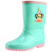 Joy Collection Paulfrank Mouth Monkey Children Rain Boots Menwomen Baby Fashion Water Shoes Pf1003 Green 31 Yards joy collection kopen in de aanbieding Joy Collection Paulfrank Mouth Monkey Children Rain Boots Menwomen Baby Fashion Water Shoes Pf1003 Green 31 Yards joy collection kopen in de aanbieding