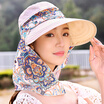 Joy Collection Dusenna Beige National Wind Sun Hat Female Summer Foldable Neck Cap Anti Ultraviolet Outdoor Beach joy collection kopen in de aanbieding Joy Collection Dusenna Beige National Wind Sun Hat Female Summer Foldable Neck Cap Anti Ultraviolet Outdoor Beach joy collection kopen in de aanbieding