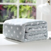 Joy Collection Yudang Tong Blanket Thicker Flannel Coral Velvet Winter Single Double Napkin Cover Sheet Gray Dot 150 200Cm joy collection kopen in de aanbieding Joy Collection Yudang Tong Blanket Thicker Flannel Coral Velvet Winter Single Double Napkin Cover Sheet Gray Dot 150 200Cm joy collection kopen in de aanbieding