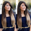 Lady Focus Lace Front Wig 150 Density Ombre 3 Tone 1B 4 27 Straight Brazilian Human Hair Wigs With Baby lady focus kopen in de aanbieding Lady Focus Lace Front Wig 150 Density Ombre 3 Tone 1B 4 27 Straight Brazilian Human Hair Wigs With Baby lady focus kopen in de aanbieding
