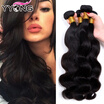 Hot Natural Black Indian Body Wavy Hair Unprocessed Virgin 4 Bundles Yyong Human Bundle Deals yyong kopen in de aanbieding Hot Natural Black Indian Body Wavy Hair Unprocessed Virgin 4 Bundles Yyong Human Bundle Deals yyong kopen in de aanbieding