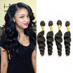 Sexemara Malaysian Virgin Hair Loose Wave 4 Bundles Unprocessed Extension Human Weave 100G Per sexemara kopen in de aanbieding Sexemara Malaysian Virgin Hair Loose Wave 4 Bundles Unprocessed Extension Human Weave 100G Per sexemara kopen in de aanbieding