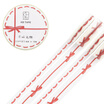 Joy Collection Kinbor Handpaper Tape 2 Package 10Mm 15Mm 10M Hand Stationery Gift Dtb64048 joy collection kopen in de aanbieding Joy Collection Kinbor Handpaper Tape 2 Package 10Mm 15Mm 10M Hand Stationery Gift Dtb64048 joy collection kopen in de aanbieding